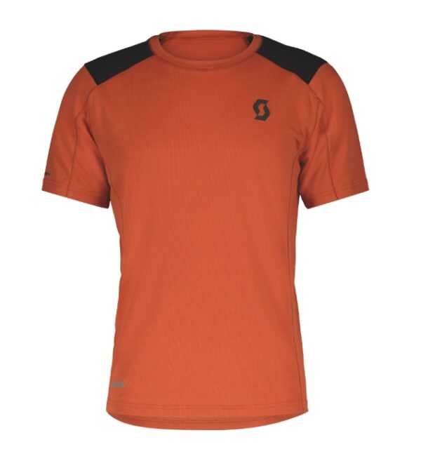 T-SHIRT SCOTT - DEFINED TECH - ARANCIO