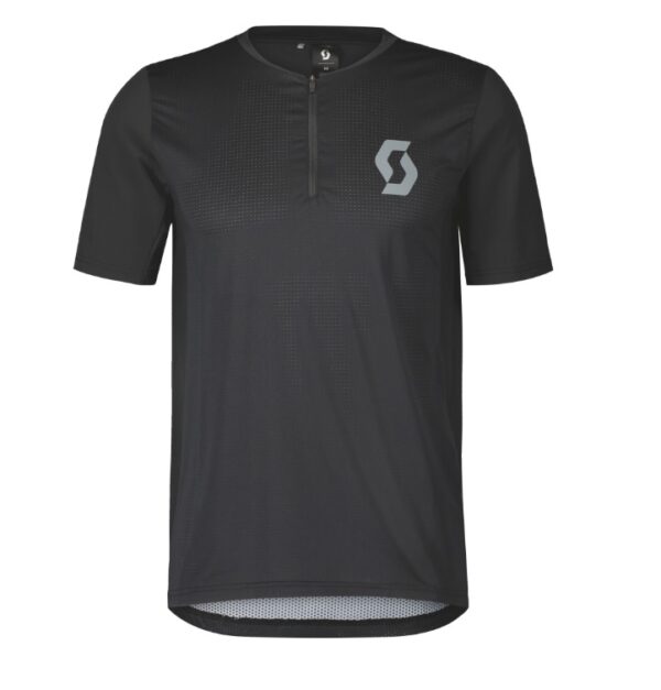 T-SHIRT SCOTT - TRAIL VERTIC ZIP